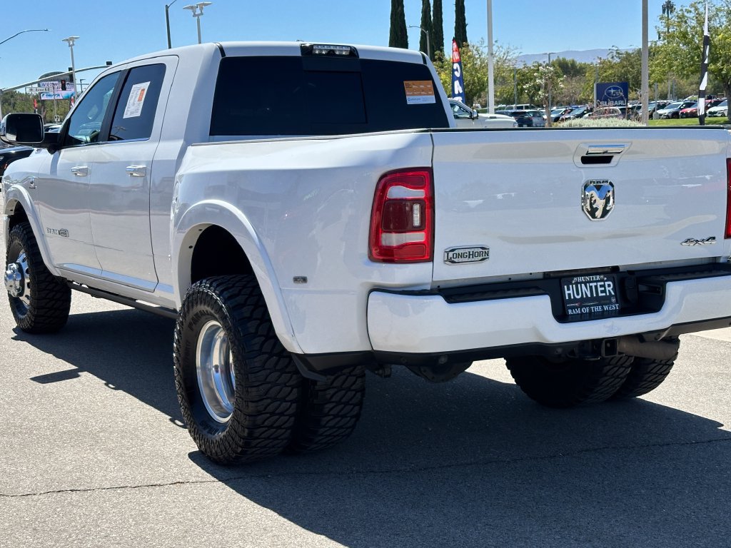 Certified 2021 RAM 3500 Limited AWD/4WD image 8