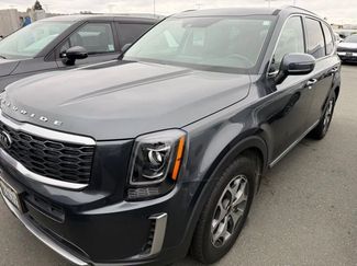 Used 2020 Kia Telluride EX w/ Towing Package FWD video 1