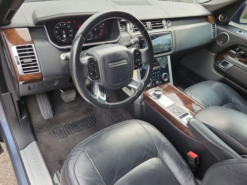 Used 2021 Land Rover Range Rover AWD/4WD image 8