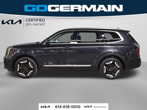 Certified 2025 Kia Telluride EX image 11