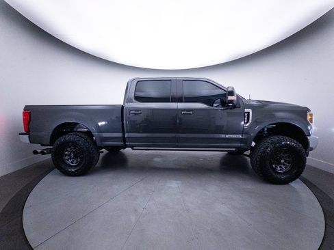 Used 2018 Ford F350 Lariat w/ Lariat Ultimate Package AWD/4WD image 45
