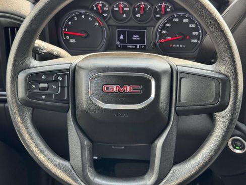 Certified 2024 GMC Sierra 3500 Pro RWD image 12
