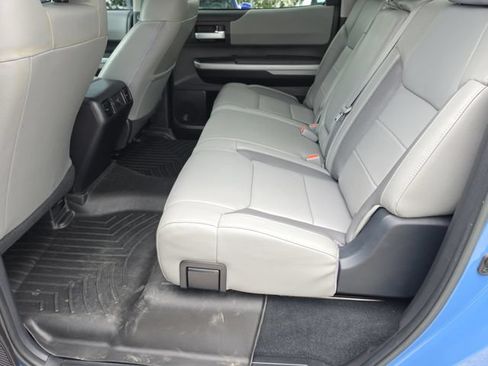 Used 2021 Toyota Tundra Limited w/ Limited Premium Package AWD/4WD image 16
