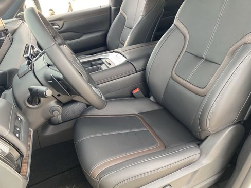 New 2026 Nissan Armada SL image 21