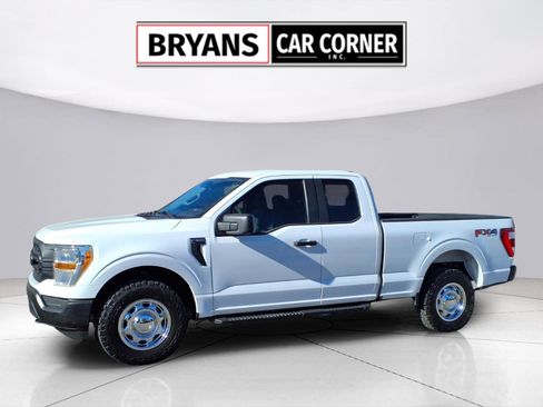 Used 2021 Ford F150 XL w/ Equipment Group 101A High image 19