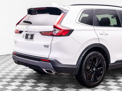 Used 2024 Honda CR-V Sport Touring image 34
