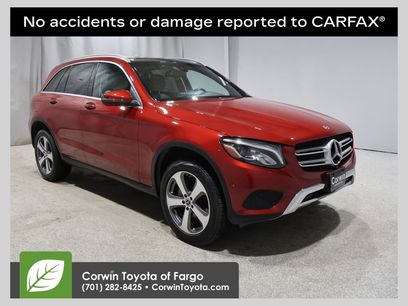 Used 2018 Mercedes-Benz GLC 300 4MATIC