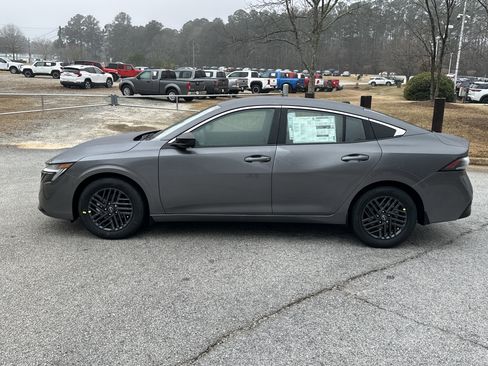 New 2026 Nissan Sentra SV w/ Floor Mat Package image 8