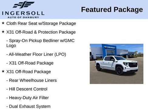 Used 2024 GMC Sierra 1500 Elevation AWD/4WD image 15