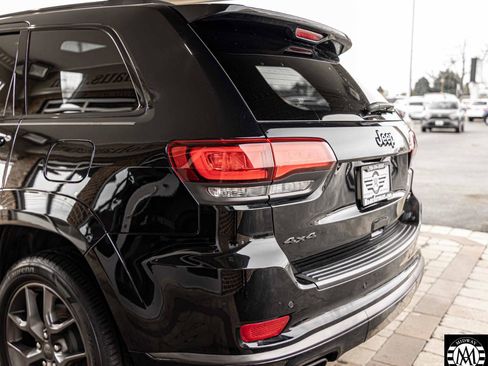 Used 2020 Jeep Grand Cherokee Limited X image 32
