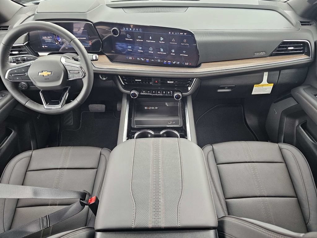 New 2026 Chevrolet Tahoe High Country w/ Sun And Tow Package RWD image 17