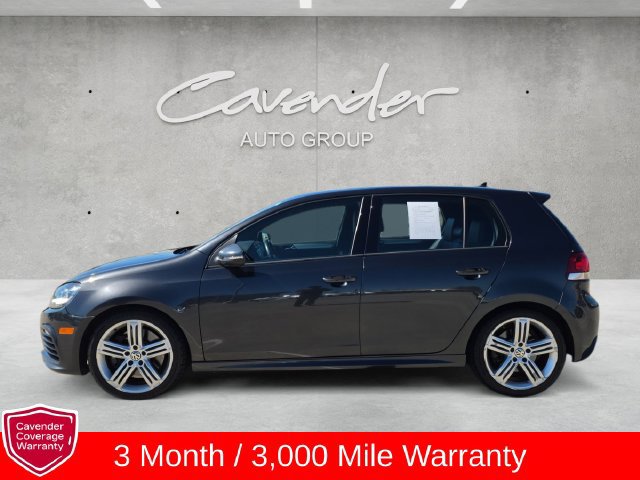 Used 2013 Volkswagen Golf R 4-Door AWD/4WD image 14