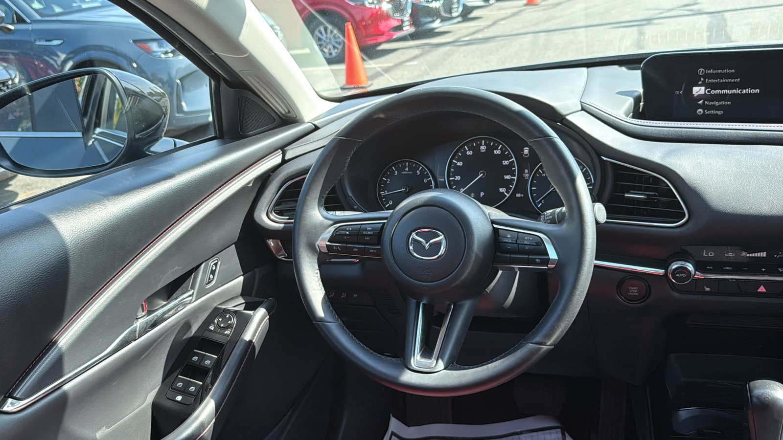 Certified 2024 MAZDA CX-30 AWD 2.5 S w/ Preferred Package image 22