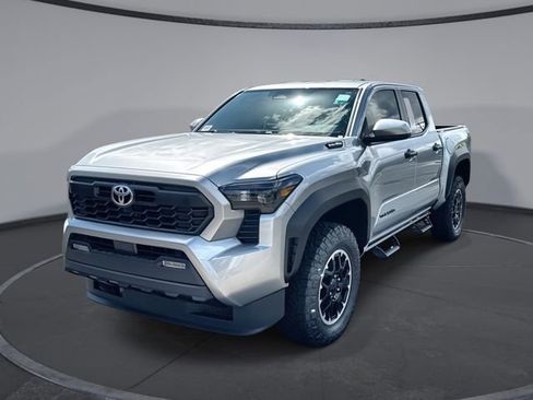 New 2025 Toyota Tacoma TRD Off-Road image 1