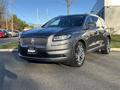 Used 2023 Lincoln Nautilus Reserve w/ Luxury Package