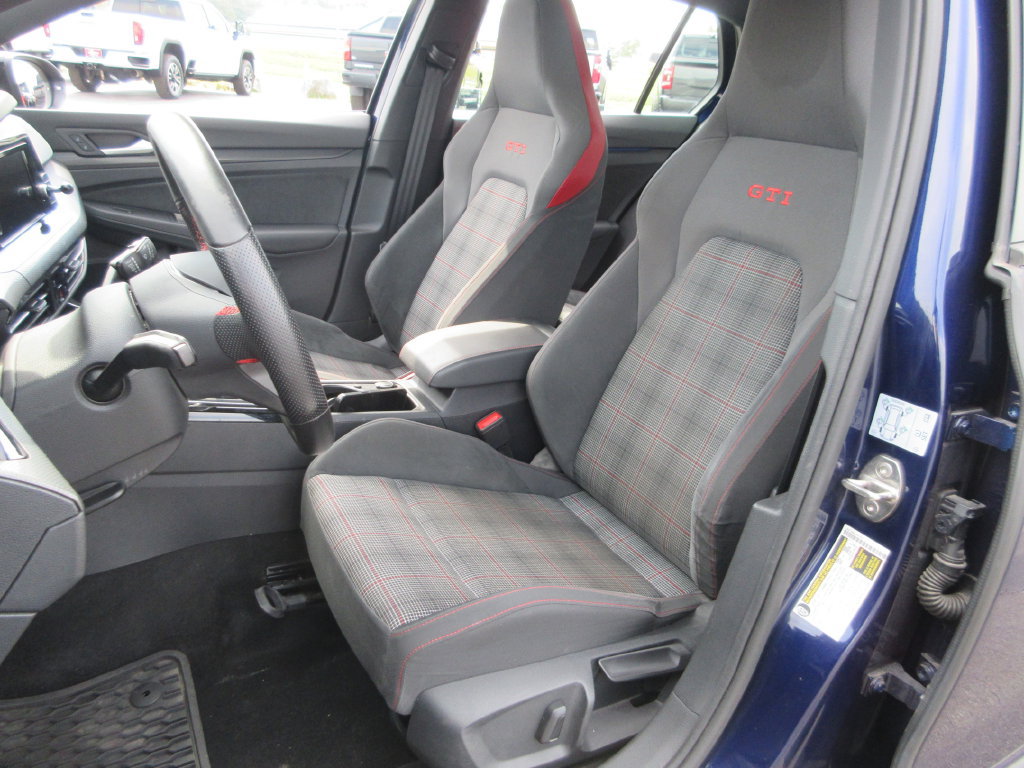 Used 2024 Volkswagen GTI S FWD image 19