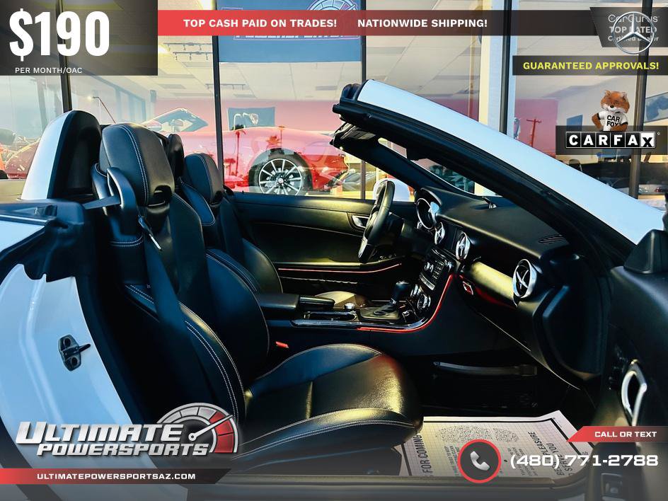 Used 2014 Mercedes-Benz SLK 250 image 25