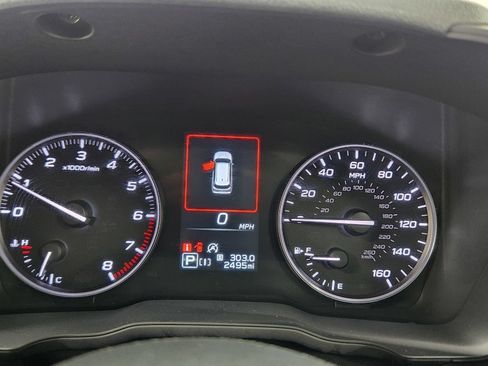 Certified 2026 Subaru Forester Limited AWD/4WD image 26