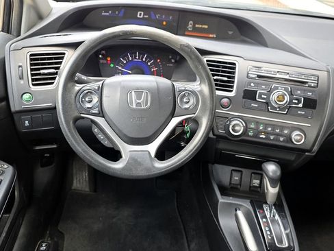 Used 2015 Honda Civic LX image 10