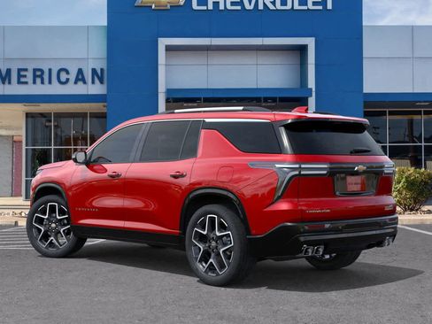 New 2026 Chevrolet Traverse High Country FWD image 4