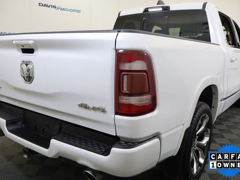Used 2021 RAM 1500 Limited image 5
