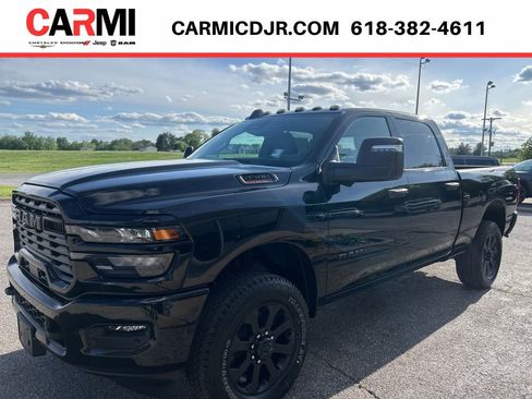 New 2026 RAM 2500 Big Horn AWD/4WD image 3