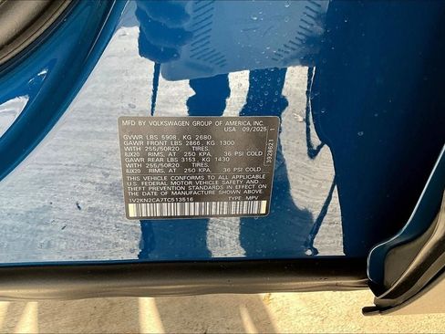 New 2026 Volkswagen Atlas SE image 21