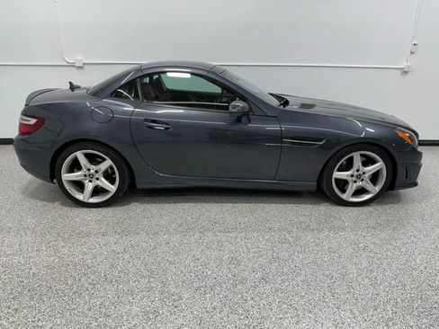 Used 2013 Mercedes-Benz SLK 250 SLK 250 Roadster 2D image 38