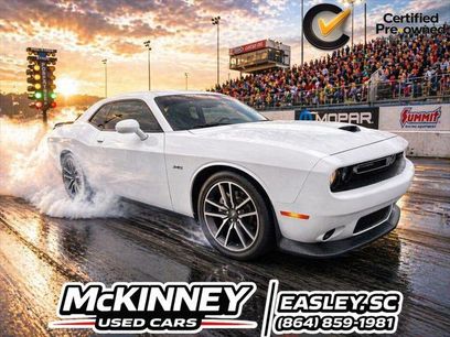 Certified 2023 Dodge Challenger R/T