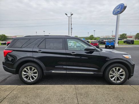 Used 2023 Ford Explorer Limited AWD/4WD image 5