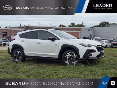 New 2026 Subaru Crosstrek 2.5i Limited