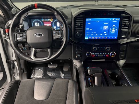 Used 2023 Ford F150 Raptor w/ Equipment Group 802A Raptor R image 33