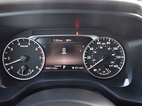 Used 2023 Nissan Rogue SV FWD image 29