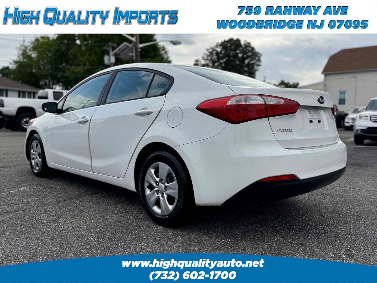 Used 2016 Kia Forte LX FWD image 5
