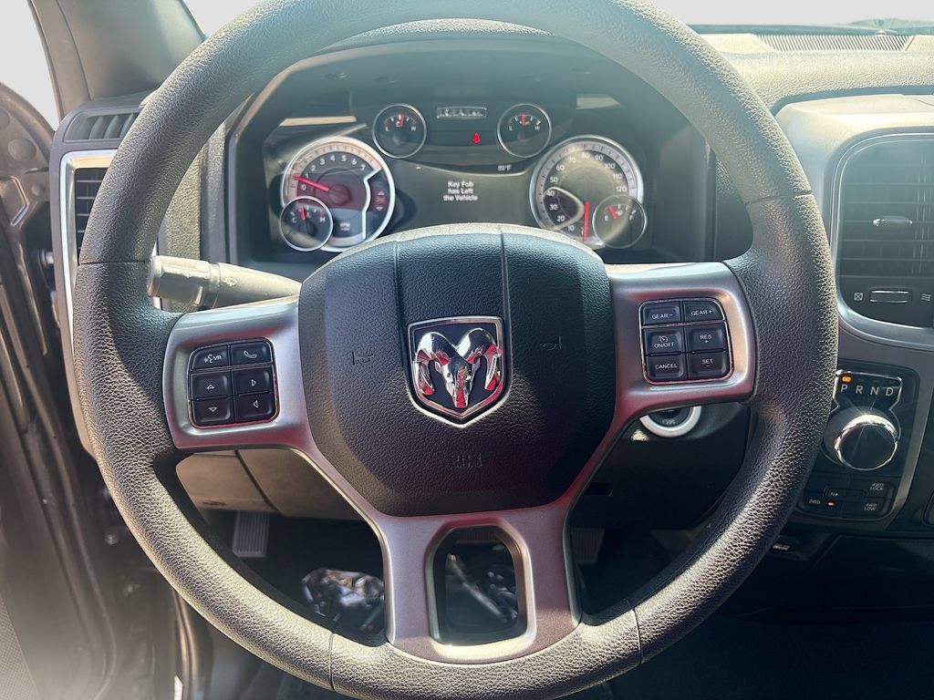 Used 2022 RAM 1500 Warlock w/ Electronics Group AWD/4WD image 11