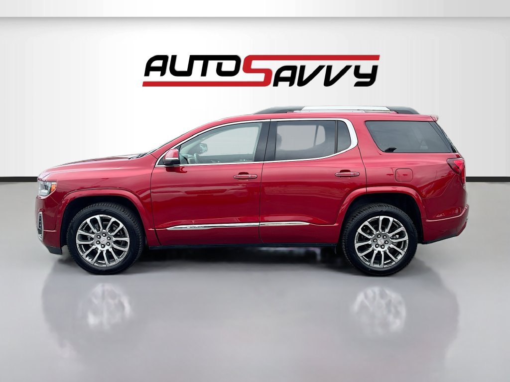 Used 2023 GMC Acadia Denali w/ Denali Ultimate Package AWD/4WD image 4