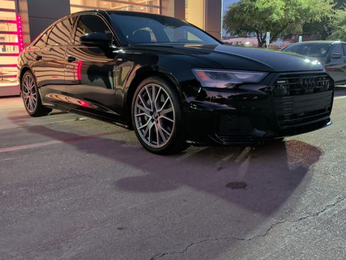 Used 2023 Audi A6 Premium Plus w/ Premium Plus Package image 2