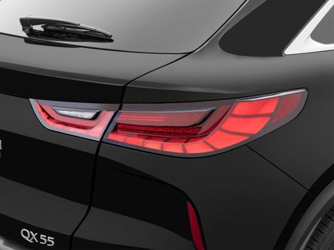 Certified 2023 INFINITI QX55 Luxe w/ Cargo Package AWD/4WD image 50