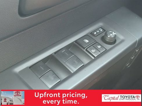 Used 2023 Toyota Sequoia TRD Pro AWD/4WD image 16