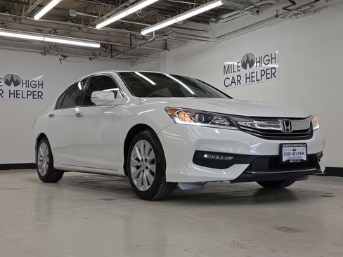 Used 2016 Honda Accord EX-L image 5