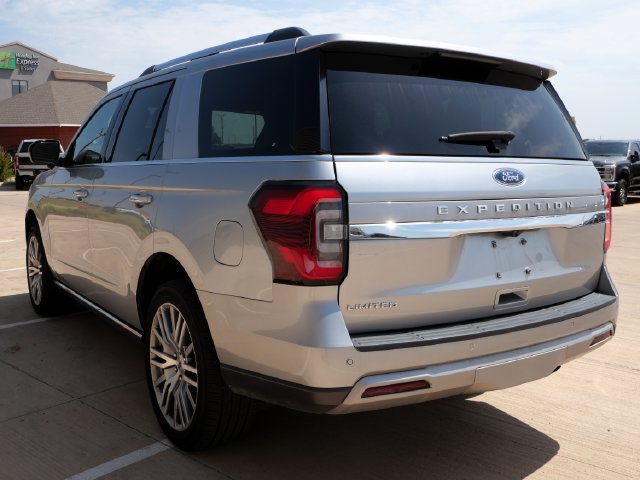 Used 2023 Ford Expedition Limited AWD/4WD image 6