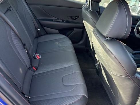 Used 2025 Hyundai Elantra N Line image 14