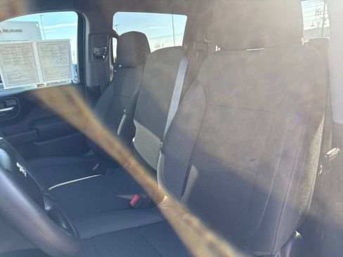 Used 2025 Chevrolet Silverado 1500 Custom AWD/4WD image 27