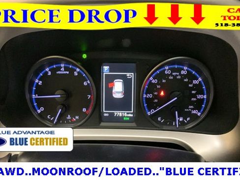 Used 2018 Toyota RAV4 XLE image 33