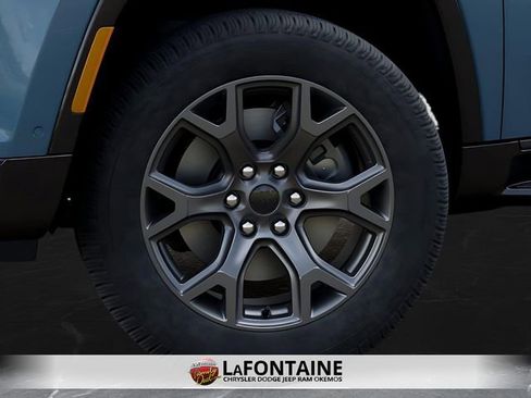 New 2026 Jeep Grand Wagoneer Limited image 8