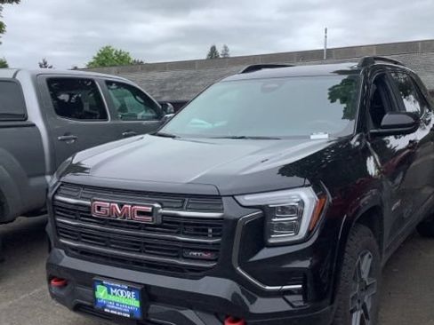 Used 2026 GMC Terrain AT4 w/ Convenience Package III AWD/4WD image 1