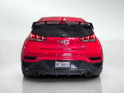 Certified 2022 Hyundai Veloster N image 6