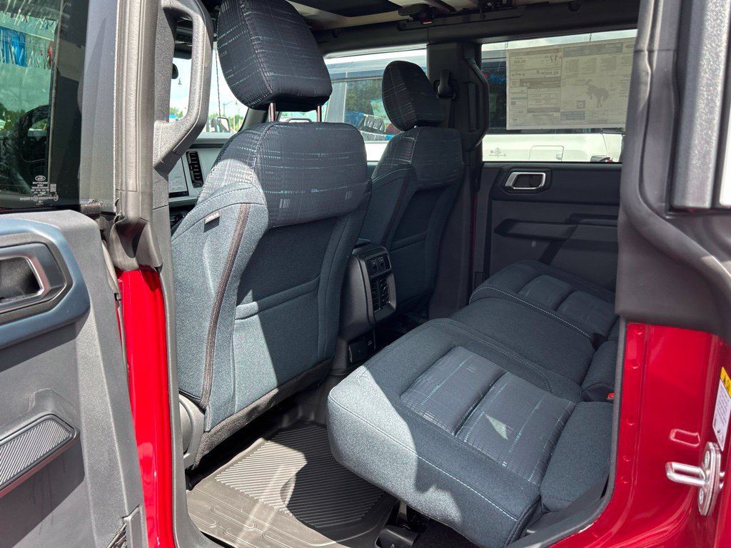 New 2026 Ford Bronco Heritage Edition AWD/4WD image 30