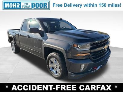 Used 2016 Chevrolet Silverado 1500 LT w/ All Star Edition