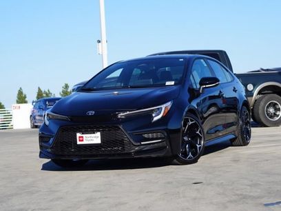 Used 2025 Toyota Corolla FX w/ Convenience Package
